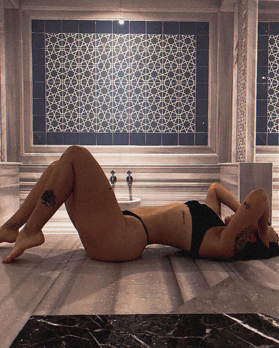 Tenismena Andreea Prisăcariu: "Sunt urâtă de românii mei pentru felul în care arăt" 733749