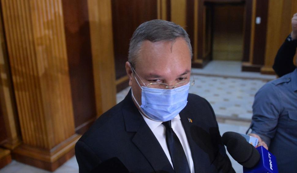 Nicolae Ciucă își depune mandatul de premier - surse