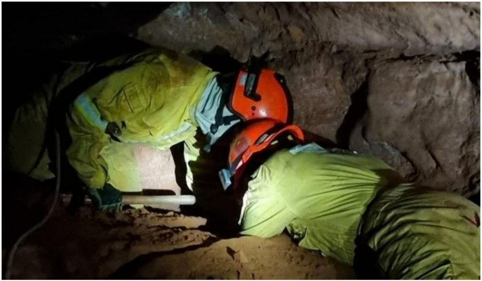 Nouă pompieri au murit după ce o peșteră s-a prăbușit în Brazilia
