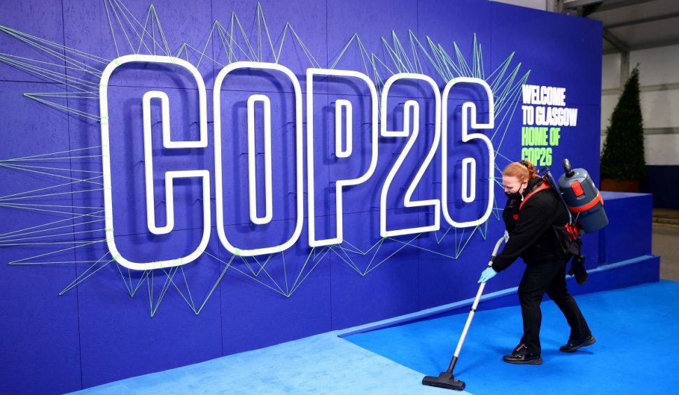 COP26. Primul rezultat concret. Liderii națiunilor semnează un acord decisiv pentru sănătatea planetei