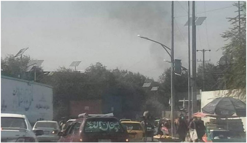 Două explozii au avut loc lângă un spital militar din Kabul