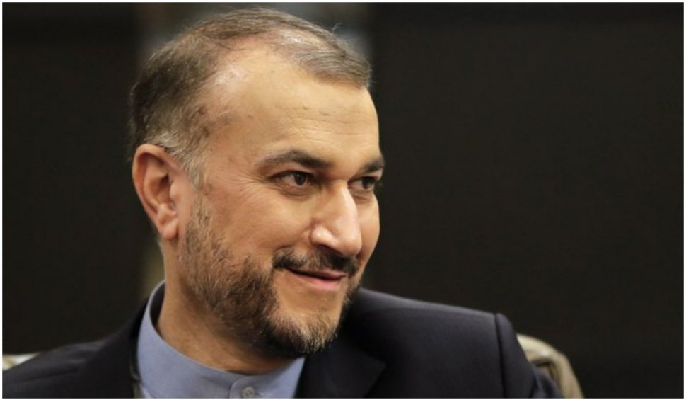 Ministrul de externe al Iranului, testat pozitiv cu COVID-19