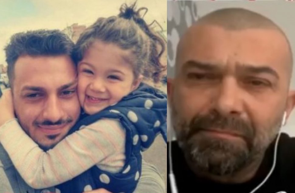 Tatăl natural al fetiței din Arad ucise de concubinul mamei: "A fost o problemă și anul trecut - copiii au ajuns la spital"