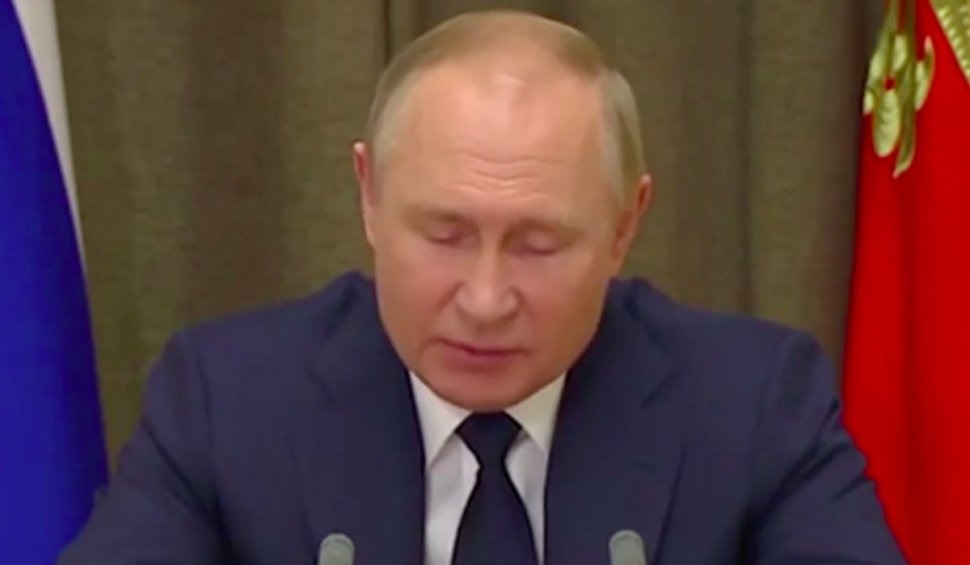 Vladimir Putin, amenințare voalată la adresa României. Radu Tudor: "Este foarte deranjat că ne apărăm eficient"