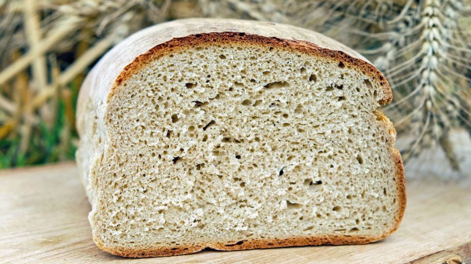 Pâinea şi produsele de panificaţie se scumpesc. Preţul grâului, la cel mai ridicat nivel din ultimii nouă ani