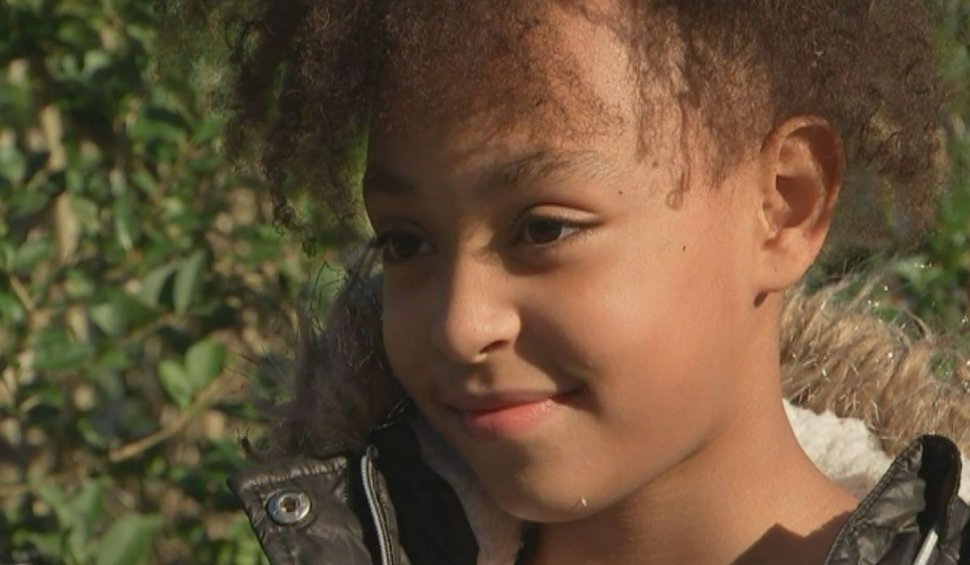 Această fetiță de 9 ani și-a salvat părinții și sora de la o moarte cumplită în timpul unui blackout, în SUA