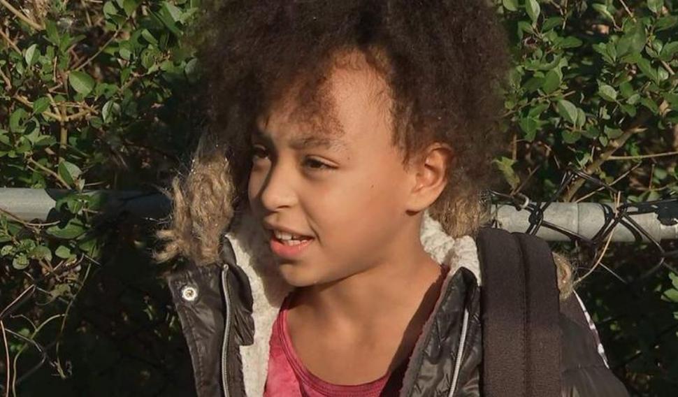 Această fetiță de 9 ani și-a salvat părinții și sora de la o moarte cumplită în timpul unui blackout, în SUA 734504