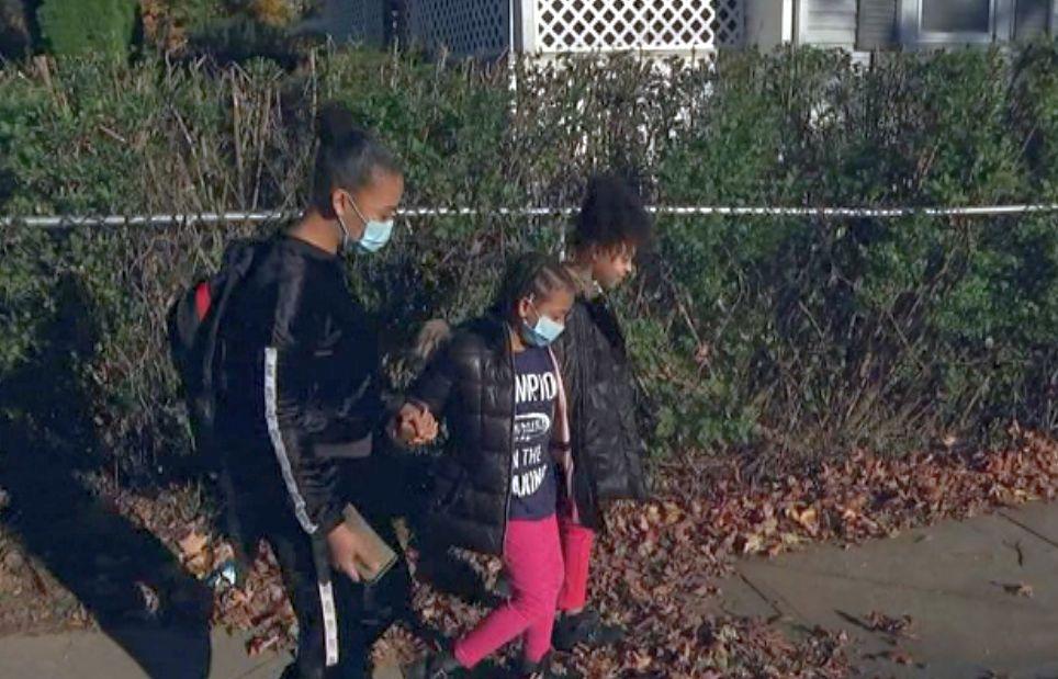 Această fetiță de 9 ani și-a salvat părinții și sora de la o moarte cumplită în timpul unui blackout, în SUA 734506