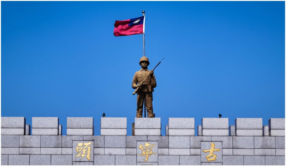 Oficial de securitate taiwanez: ”China nu va ataca Taiwanul înainte de 2024”