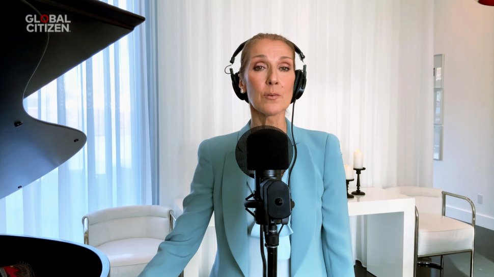 Celine Dion și-a anulat concertele. Artista nu se mai poate ridica din pat