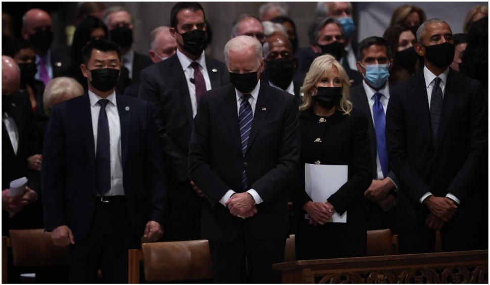 Funeralii nationale pentru Colin Powell, primul secretar de stat afro-american 734811