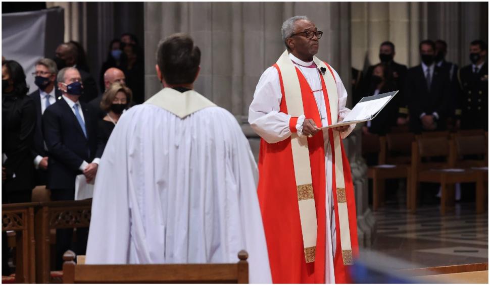 Funeralii nationale pentru Colin Powell, primul secretar de stat afro-american 734812