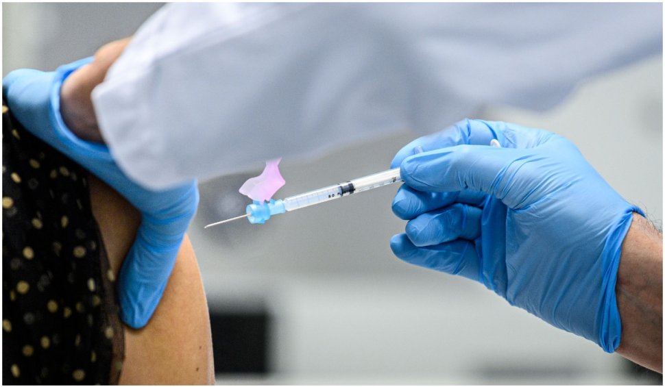 Germania decide administrarea celei de-a treia doză de vaccin anti-COVID-19