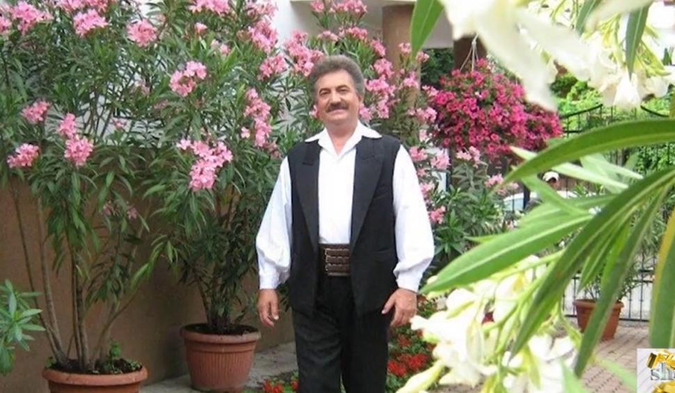 Petrică Mâțu Stoian s-a lansat în afaceri cu o cultură de căpşuni  734773