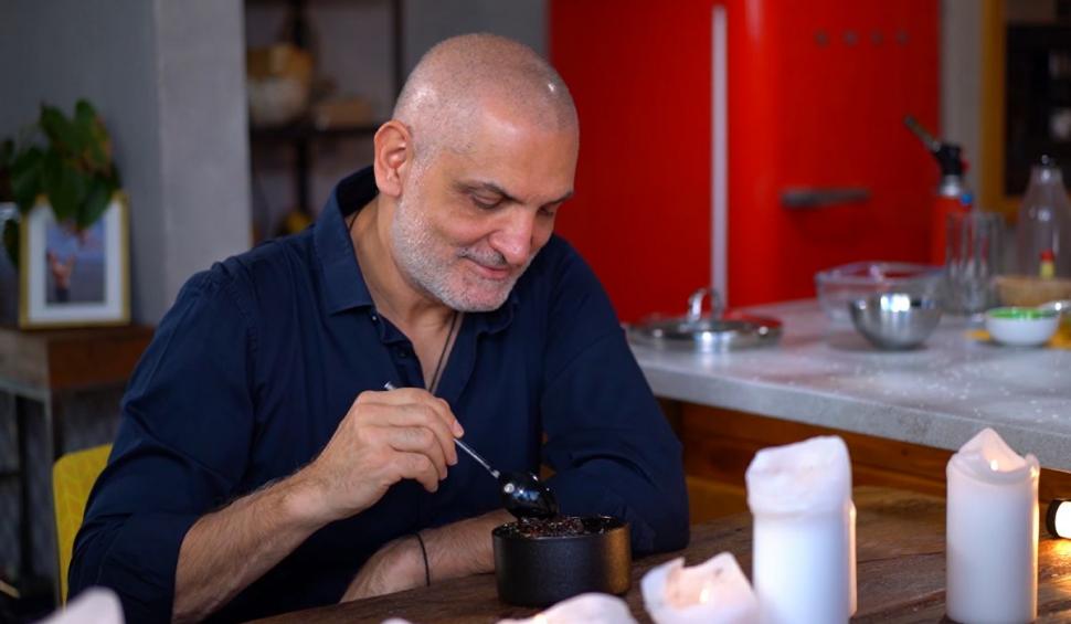 Orez cu lapte, gustul copilăriei cu aromă de scorţişoară, la "Gătit la costum”. Damian Drăghici, invitatul lui Ştefan Lungu 734701