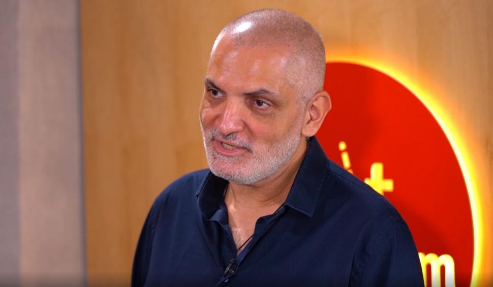 Orez cu lapte, gustul copilăriei cu aromă de scorţişoară, la "Gătit la costum”. Damian Drăghici, invitatul lui Ştefan Lungu 734704