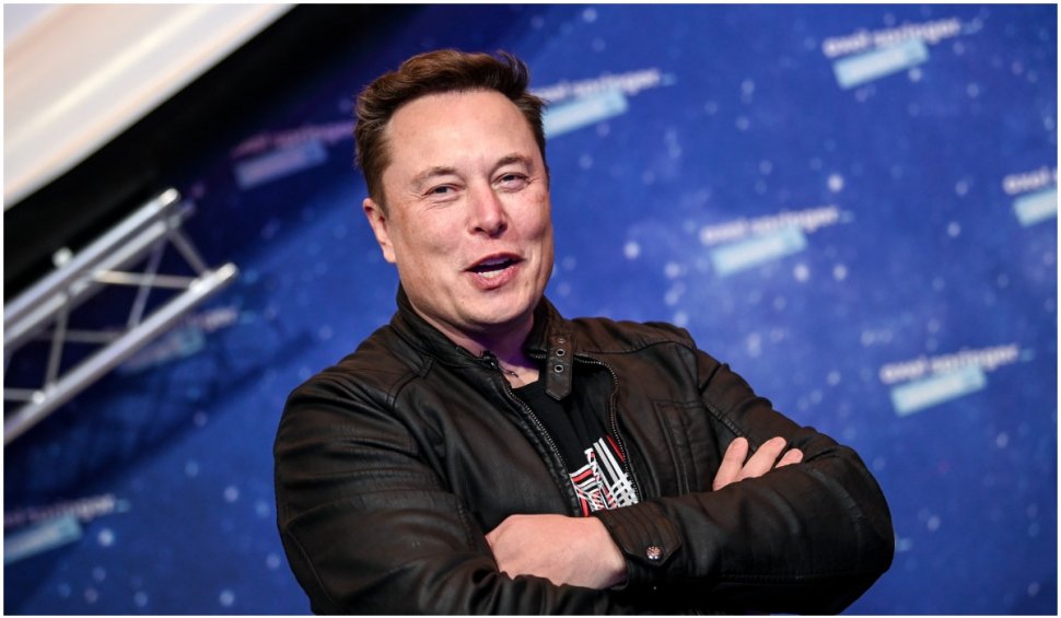 Elon Musk face un sondaj pe Twitter dacă ar trebui să vândă 10% din acțiunile Tesla