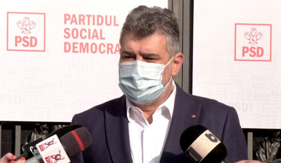 Marcel Ciolacu: ”Negocierile nu pot să fie altfel decât conform ponderilor parlamentare”