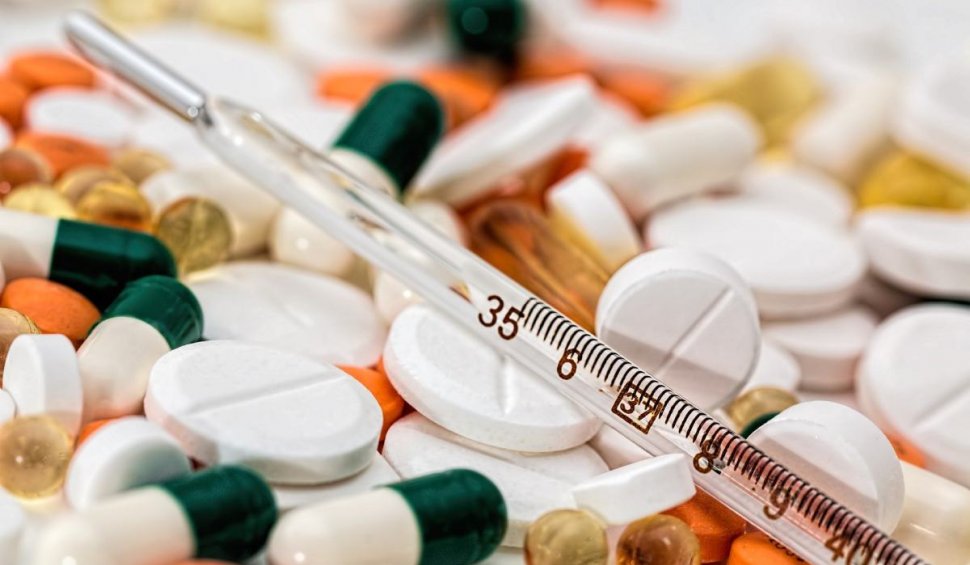 Ministerul Sănătății distribuie spitalelor noi doze de Remdesivir, Tocilizumab și Favipiravir