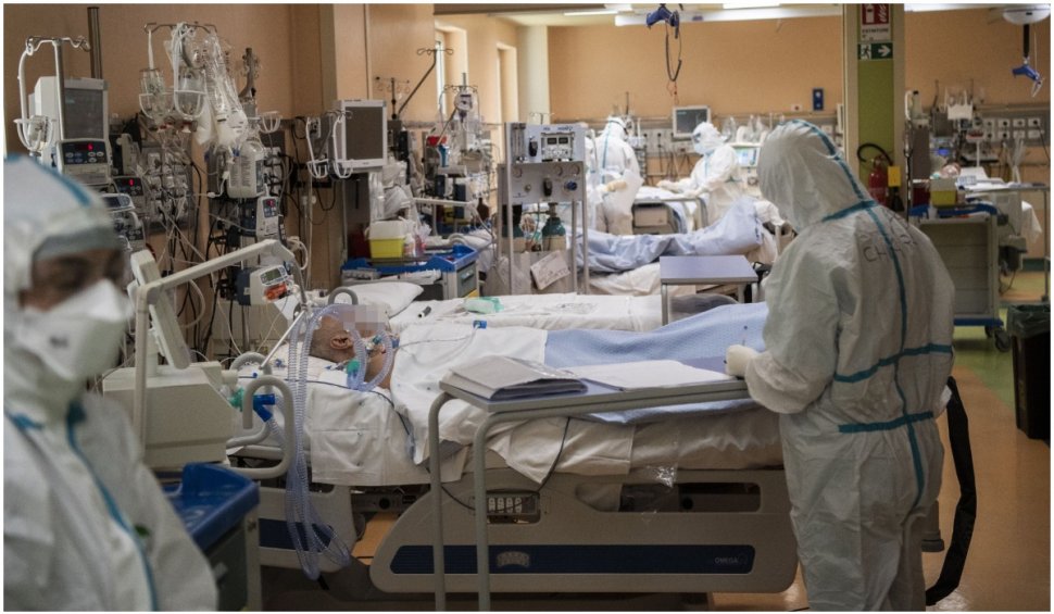 Presa germană, reportaj într-un spital din România. Sistemul de sănătate, în stare ”deplorabilă”