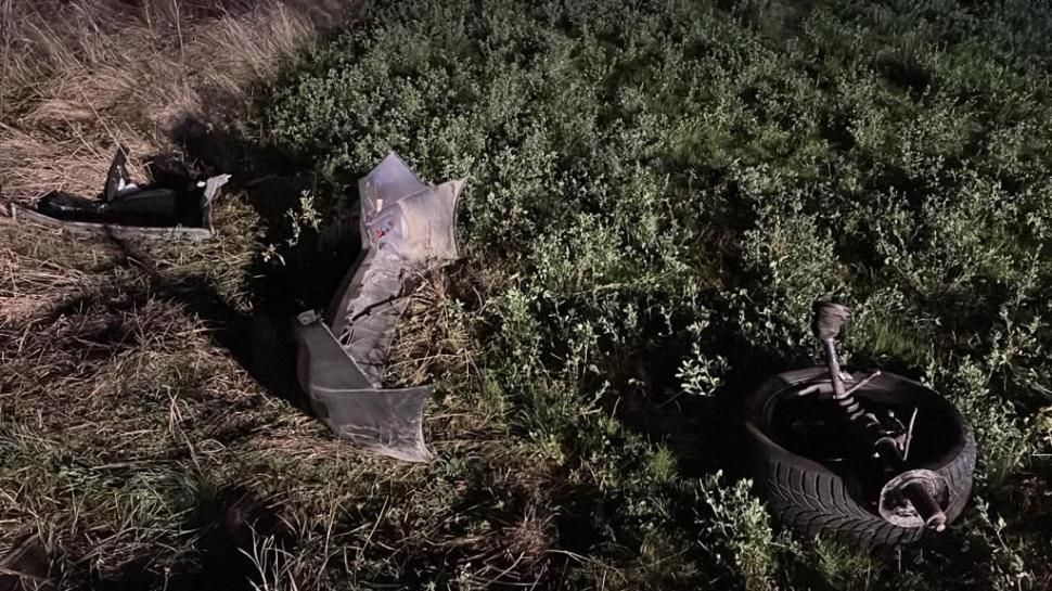 Două persoane au murit şi cinci sunt rănite, după ce două maşini s-au ciocnit în Dâmbovița, pe DN 7 735107