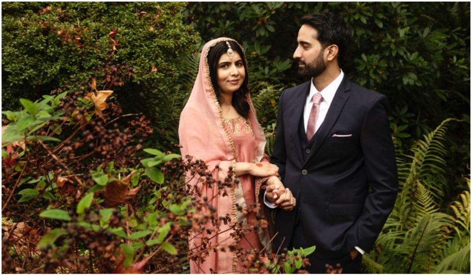 Laureata premiului Nobel, și simbolul mondial al luptei împotriva extremismului, Malala Yousafzai, s-a căsătorit 735284