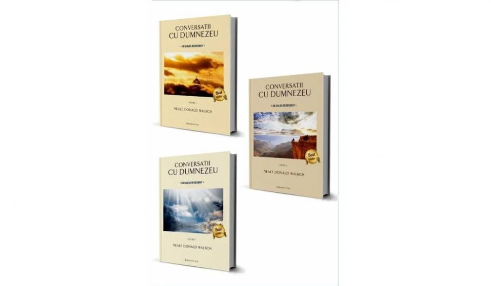 De Black Friday de la LIBREX, cumpără Conversații cu Dumnezeu, la un preț special 735403