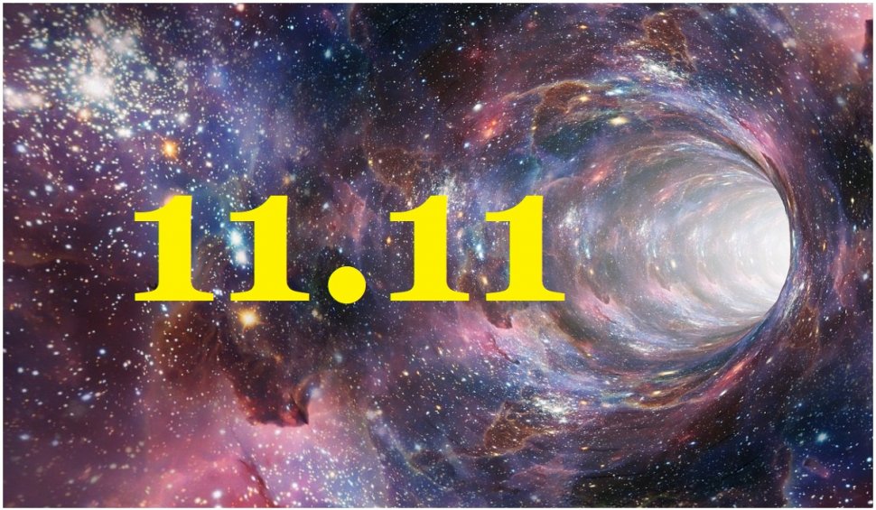 11.11 - un nou portal spiritual! Mihai Voropchievici dezvăluie încărcătura magică a acestei zile