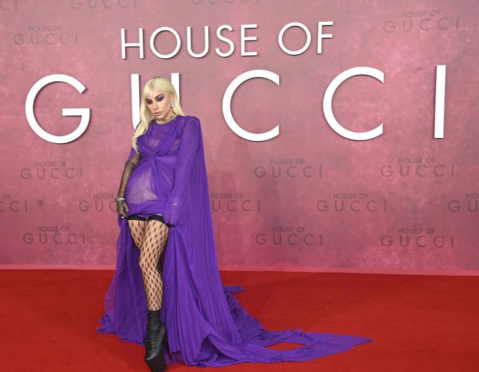 Mădălina Ghenea, atracția serii la premiera filmului "House of Gucci". A eclipsat-o și pe Lady Gaga! 735478