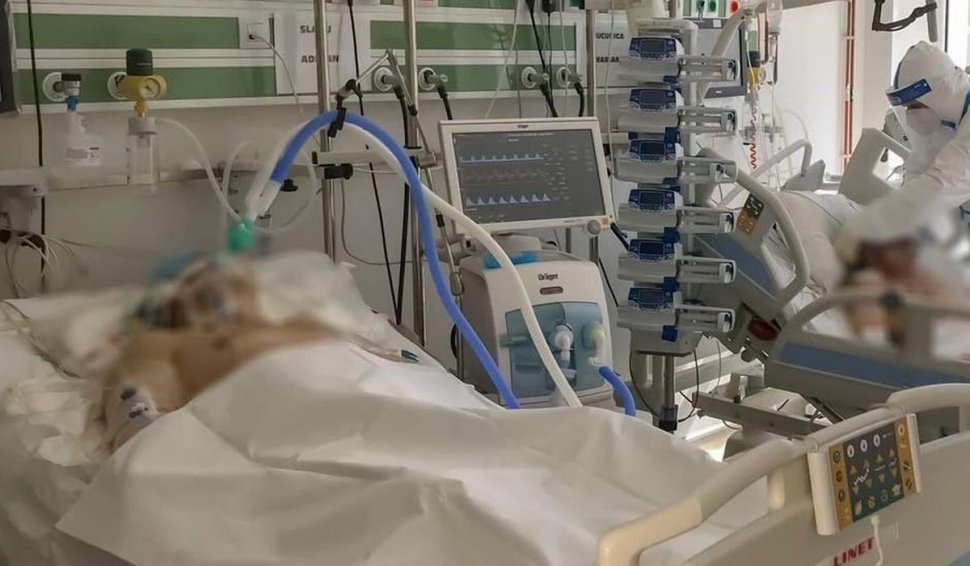 Spitalele din Spania, pline de români nevaccinați. Medicii le cer bolnavilor să se imunizeze