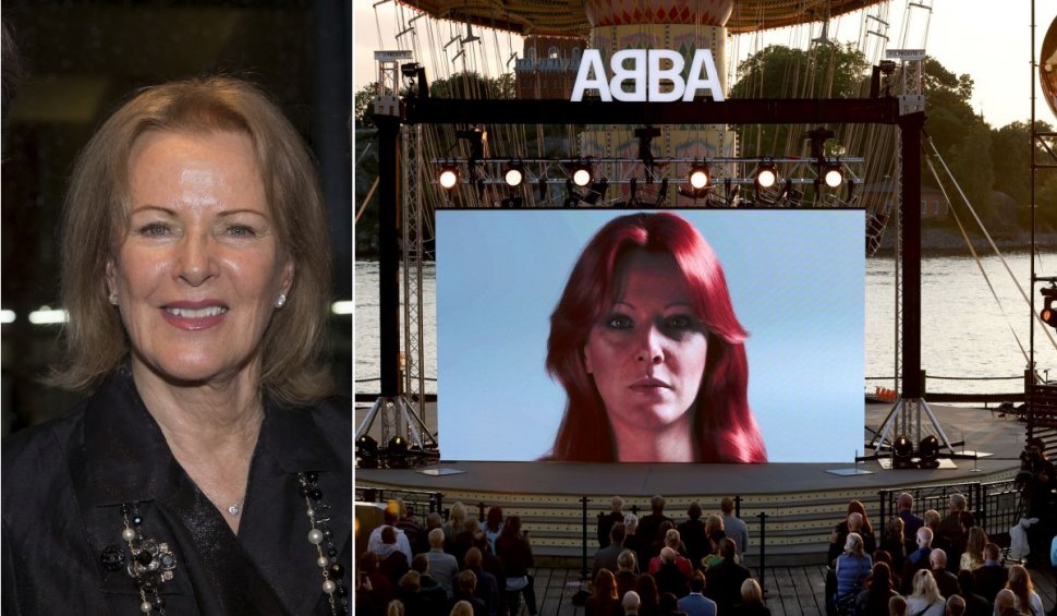Solista ABBA, declarație neașteptată după ce albumul Voyage cucerește topurile: "Nu fiți așa siguri că s-a sfârșit!"