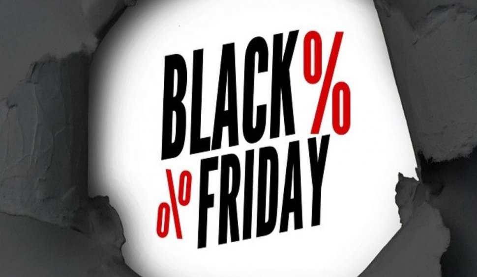 Black Friday 2021: Vânzări record în ziua cu cele mai mari reduceri. Românii au cumpărat chiar și teste rapide la ofertă