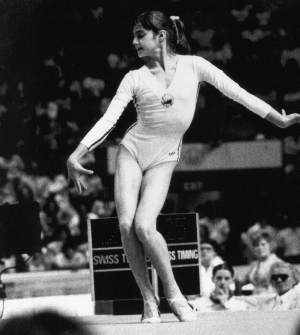 Nadia Comăneci, la 60 de ani de viață. Acum 45 de ani, "Zâna de la Montreal" schimba istoria gimnasticii. Poveștile care o vor urmări mereu  735763