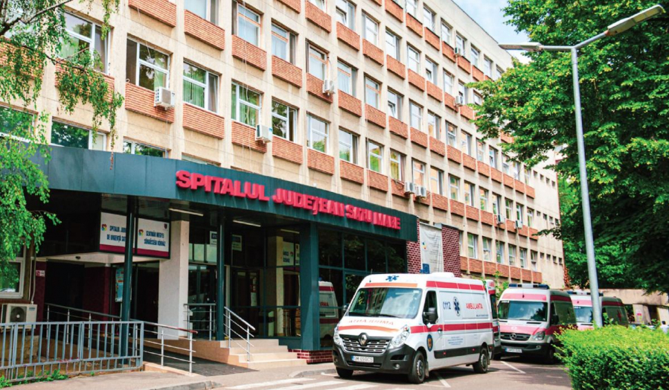 Telefoanele și alte echipamente electrice, interzise în Secția ATI a Spitalului Județean de Urgență Satu Mare