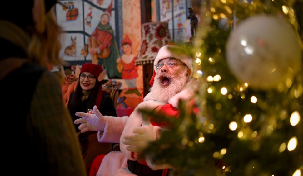 Târgul de Crăciun din București, anunțat de Nicușor Dan, NU va fi cu acces gratuit. Primăria a transmis prețul biletelor