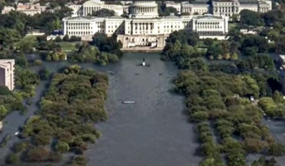 Washington, Hamburg, Singapore, Houston, sub ape după ratarea țintelor climatice. COP26, un semi-eșec legat de bani 735938