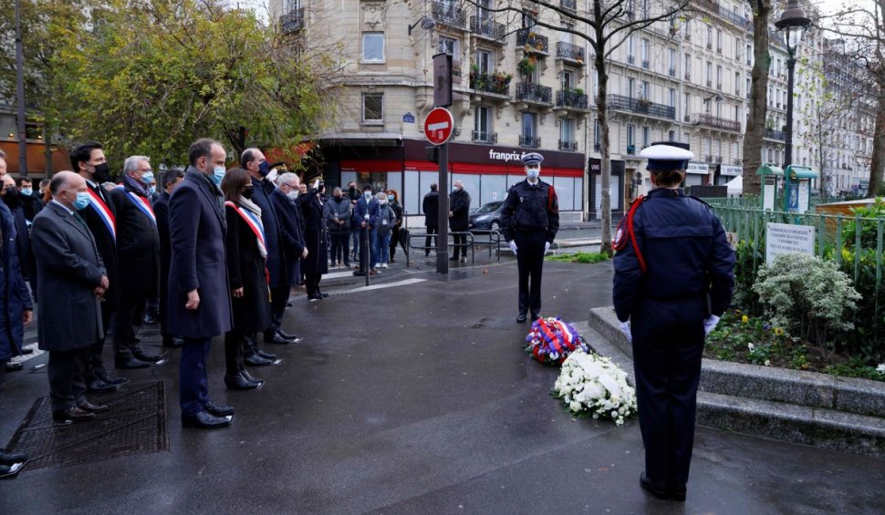 Franța, la șase ani după șocul atacurilor ISIS de la Bataclan, Stade de France și de pe străzile din Paris. Au murit atunci 150 de oameni