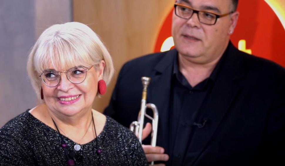 Cele mai puternice arome într-un desert franţuzesc. Ile flottante, reţeta Irinei Margareta Nistor, în ediţia 7 "Gătit la costum" 735819