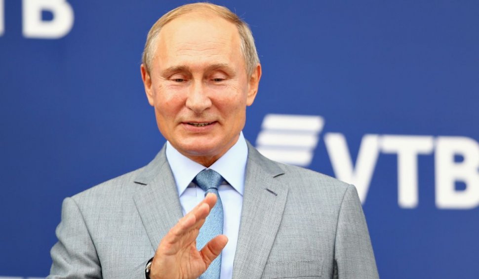Vladimir Putin: "Exerciţiile NATO din Marea Neagră sunt o provocare pentru Rusia"