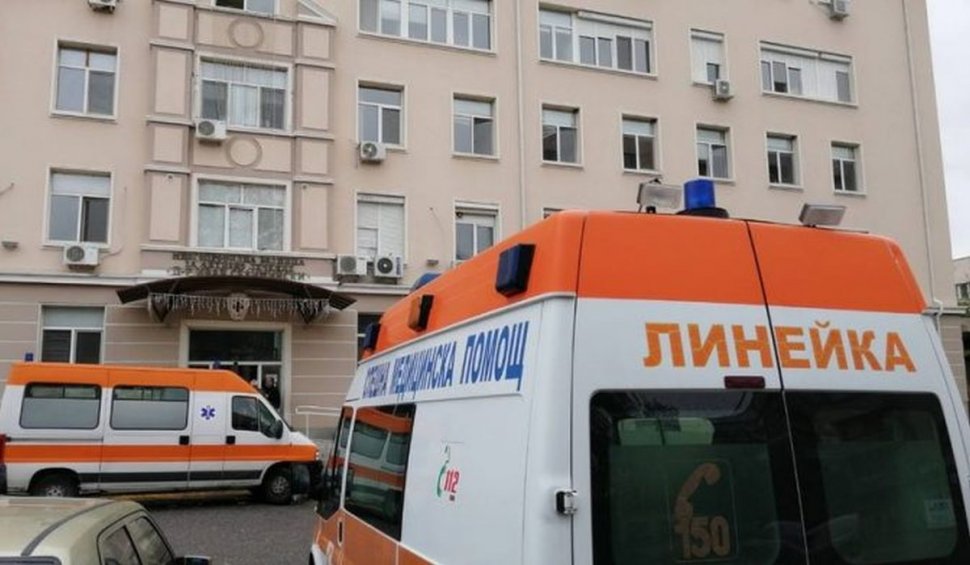 Trei oameni au murit arși de vii în spital, într-o secție COVID din Bulgaria. Motivul greu de crezut de la care ar fi pornit flăcările