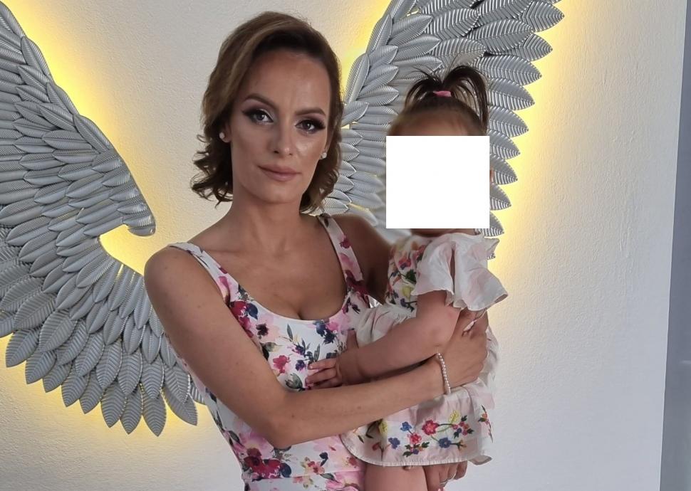 Mama fetiței care s-a stins din viață în accidentul de lângă Oradea a murit în ziua înmormântării fiicei sale 736099