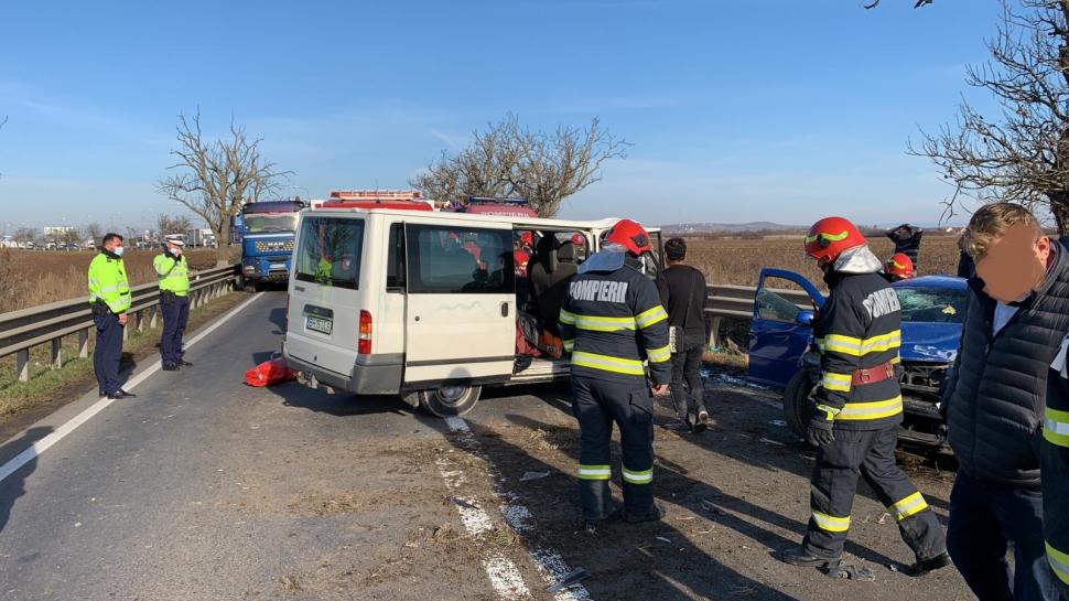 Mama fetiței care s-a stins din viață în accidentul de lângă Oradea a murit în ziua înmormântării fiicei sale 736101
