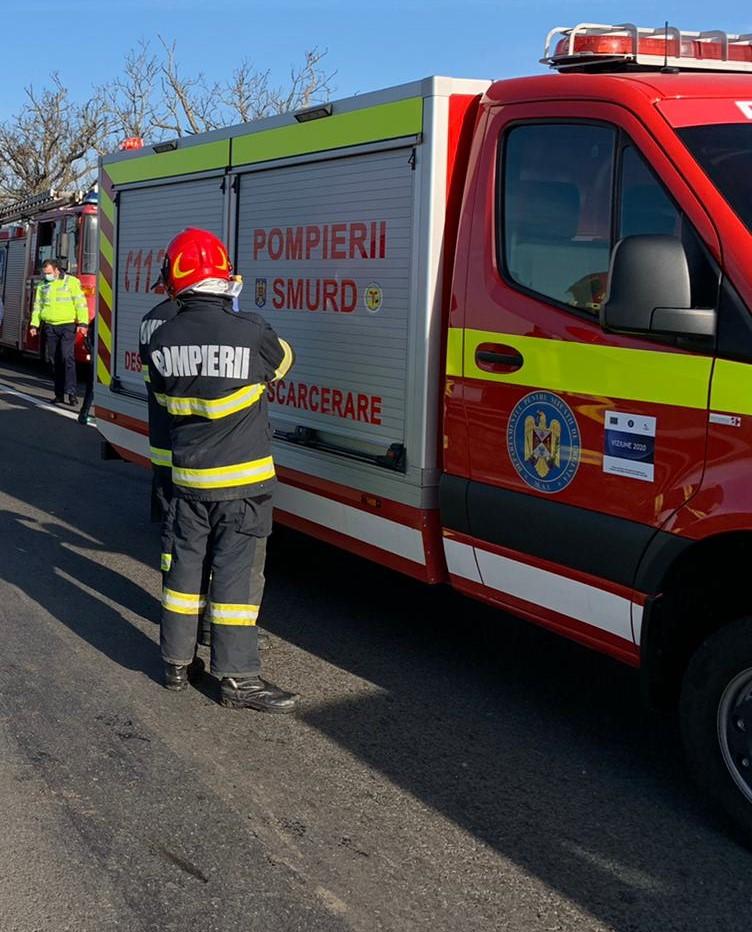 Mama fetiței care s-a stins din viață în accidentul de lângă Oradea a murit în ziua înmormântării fiicei sale 736103