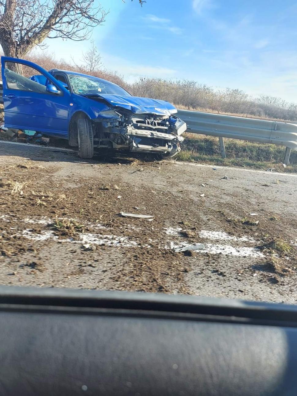 Mama fetiței care s-a stins din viață în accidentul de lângă Oradea a murit în ziua înmormântării fiicei sale 736104