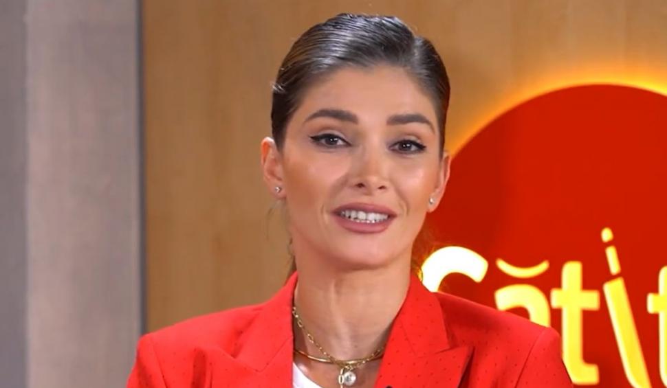 Alina Puşcaş şi Ştefan Lungu prepară pui la cuptor cu piure şi sos de vişine, în ediţia 8 "Gătit la costum" 735910