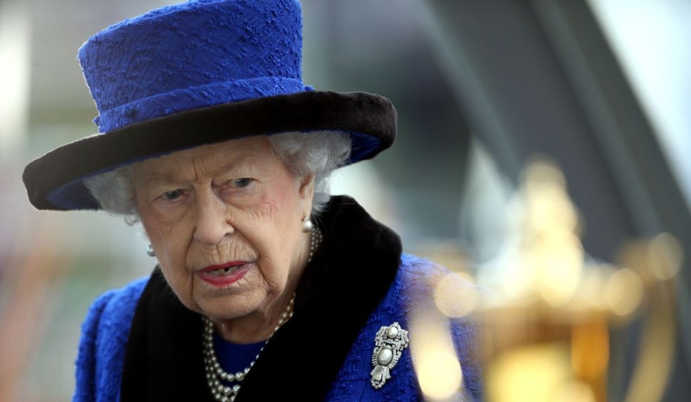 Regina Elisabeta a II-a a Marii Britanii, probleme medicale de ultimă oră. Și-a anulat participarea la evenimentul public de duminică
