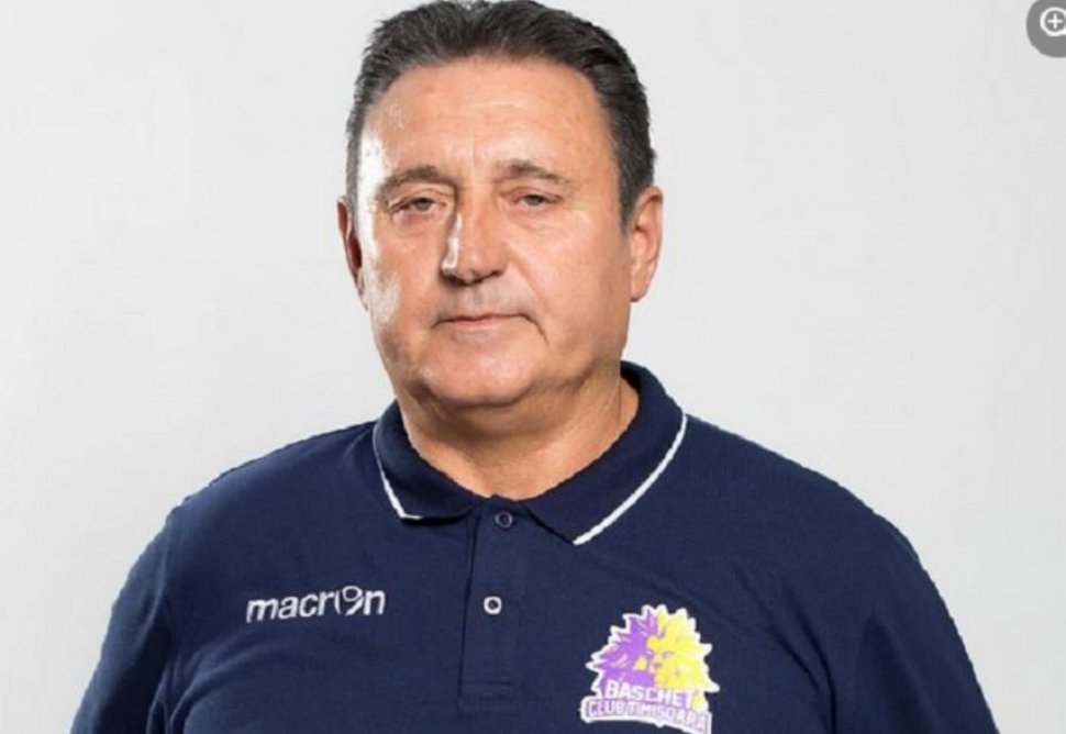 Doliu în sportul românesc. Adrian Vermeșan, unul dintre cei mai longevivi conducători de club din România, a fost răpus de COVID