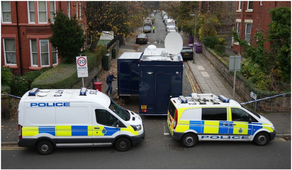 Atacul terorist de la Liverpool a fost cauzat de un bărbat care a adus un dispozitiv exploziv într-un taxi