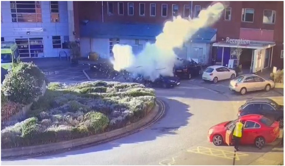 Nivelul de alertă teroristă, ridicat la „sever” în Marea Britanie, după explozia de la Liverpool