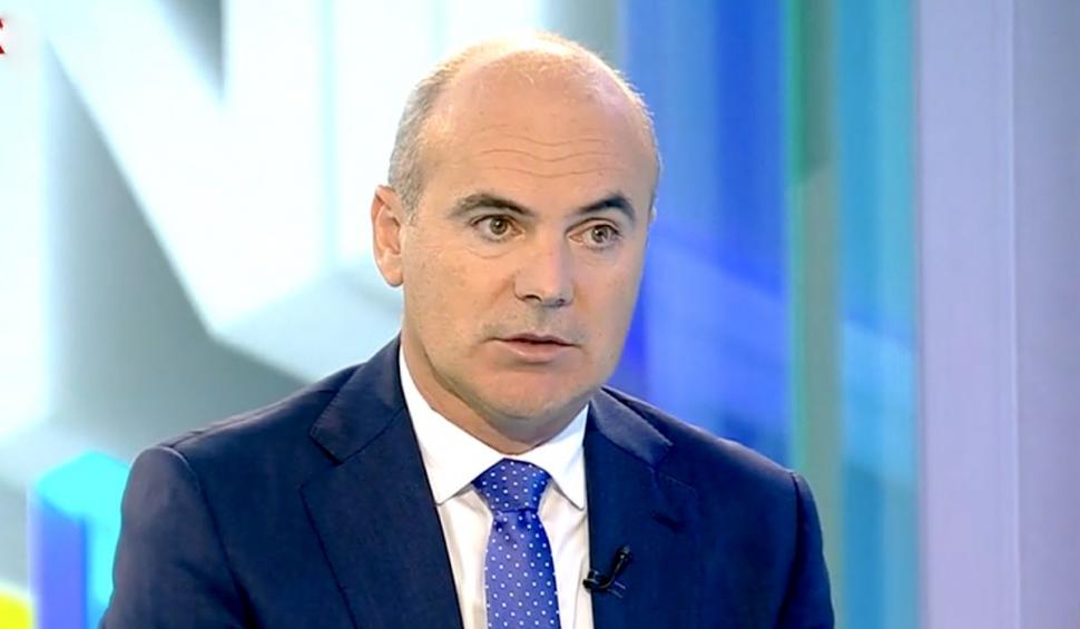 Rareș Bogdan, despre negocierile cu PSD: "Nu avem adoptat de către PNL scenariul de premieri prin rotație"